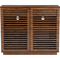 Zuo Modern Linea Cabinet - Image 3 of 8
