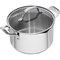 Emeril Stainless Steel 5 qt. Dutch Oven With Lid - Image 1 of 3