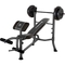 Marcy Standard Bench Plus 80 Lb. Weight Set - Image 1 of 2