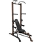 Steel Body Power Tower Plus Fold Up Bench - Image 1 of 4
