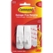 Command General Purpose Hooks 2 pk. with 4 Adhesive Strips - Image 1 of 2