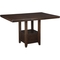 Ashley Haddigan Counter Height Dining Table - Image 1 of 4