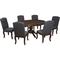 Ashley Trudell Oval Dining Table - Image 2 of 4