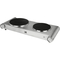 Kalorik Stainless Steel Double Cooking Plate - Image 1 of 2