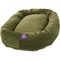 Majestic Pet Villa Collection Micro Velvet Bagel Bed By Majestic Pet - Image 4 of 4
