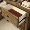 Furniture of America McVille 2 Drawer Nightstand - Image 2 of 2