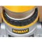 DeWalt 2-1/4 HP (maximum motor HP) EVS Fixed Base Router with Soft Start - Image 5 of 10