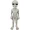 Design Toscano The Out-of-this-World Alien Extra Terrestrial Statue: Small - Image 1 of 4