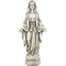 Design Toscano Madonna of Notre Dame Garden Statue: Medium - Image 1 of 4