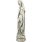 Design Toscano Madonna of Notre Dame Garden Statue: Medium - Image 4 of 4
