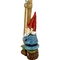 Design Toscano Ringing His Chimes Garden Gnome Statue - Image 2 of 4