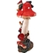 Design Toscano Mushroom Madness Garden Gnome Statue - Image 2 of 4
