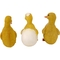 Design Toscano Duckling Brood Garden Statues, Set of Three - Image 3 of 4