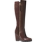 Michael Kors Clara Wedge Boots | Tall Boots | Holiday Gift Guide | Shop ...