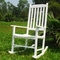 Merry Products Traditional Rocking Chair - Image 1 of 4