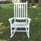 Merry Products Traditional Rocking Chair - Image 2 of 4
