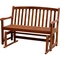 Merry Products Glider Bench - Image 1 of 8
