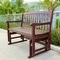 Merry Products Glider Bench - Image 3 of 8