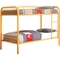 Furniture of America Rainbow Twin Bunk Bed - Image 1 of 2