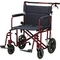 Drive Medical Bariatric Heavy Duty Transport Wheelchair - Image 1 of 2