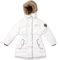 Weatherproof Little Girls Long Quilted Coat - Image 1 of 2