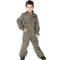 Leg Avenue Boys Enchanted Top Gun Flight Suit Costume - Image 1 of 2