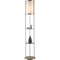 Artiva USA Exeter 63 In. Floor Lamp with Shelves - Image 1 of 2