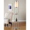 Artiva USA Exeter 63 In. Floor Lamp with Shelves - Image 2 of 2