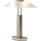 Artiva USA Avalon 18 in. Two Tone Touch Table Lamp - Image 1 of 2