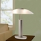 Artiva USA Avalon 18 in. Two Tone Touch Table Lamp - Image 2 of 2
