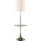 Artiva USA Enzo Adjustable Chrome 52 to 65 in. Floor Lamp - Image 1 of 2