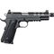 Dan Wesson Discretion 9MM 5.75 in. Barrel 10 Rds Pistol Black - Image 1 of 2