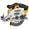 DeWalt 20V MAX* 6-1/2 in. Circular Saw (Tool Only) - Image 1 of 2