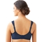 Glamorise SoftShoulders T Shirt Bra with Seamless Straps - Image 2 of 2