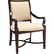 A.R.T. Furniture Upholstered Arm Chair 2 Pk. - Image 1 of 2