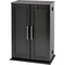Prepac Locking Media Storage Cabinet with Shaker Doors - Image 1 of 2