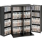 Prepac Locking Media Storage Cabinet with Shaker Doors - Image 2 of 2