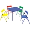 COSCO Kids 5 pc. Folding Chair and Table Set - Image 1 of 3