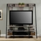 Altra Dunnington Ladder Style Home Entertainment Center - Image 3 of 4