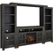 Ashley Gavelston Entertainment Wall with Fireplace Insert - Image 1 of 2