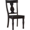 Ashley Signature Design Sharlowe Dining Room Side Chair 2 Pk. - Image 1 of 4