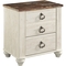 Signature Design by Ashley Willowton Nightstand - Image 1 of 4