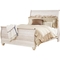 Signature Design by Ashley Willowton Sleigh Bed - Image 1 of 4