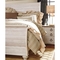 Signature Design by Ashley Willowton Sleigh Bed - Image 3 of 4