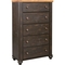 Ashley Maxington Five Drawer Chest - Image 1 of 3
