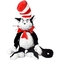 Manhattan Toy Dr. Seuss Cat In The Hat Plush Toy - Image 1 of 2