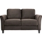 Lifestyle Solutions Westin Curved Arm Loveseat - Image 1 of 3