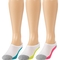 Converse Women's Made for Chucks Basic Ultra Low Hidden Liner Socks 3 Pk. - Image 1 of 2