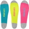 Converse Women's Made for Chucks Basic Ultra Low Hidden Liner Socks 3 Pk. - Image 2 of 2