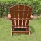 Northbeam Faux Wood Adirondack Chair - Image 2 of 4